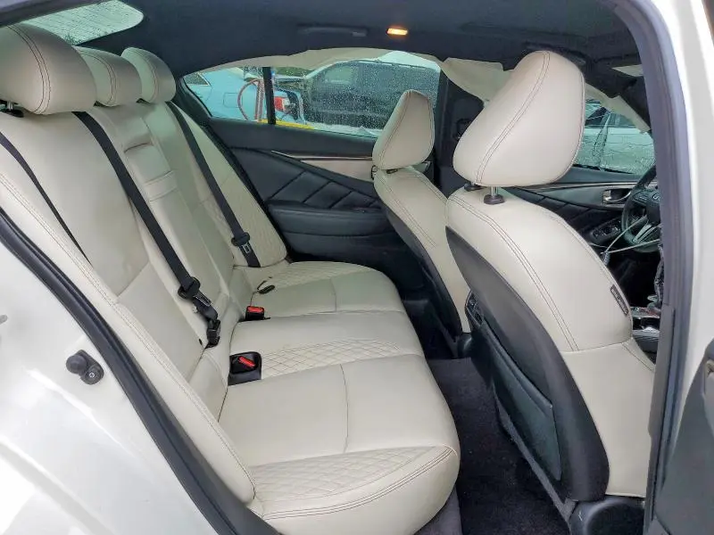 2019 INFINITI Q50 RED SPORT 400  