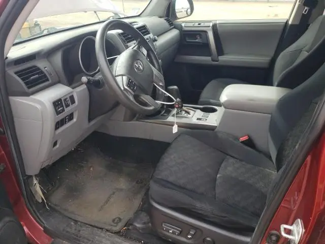 2013 TOYOTA 4RUNNER SR5  