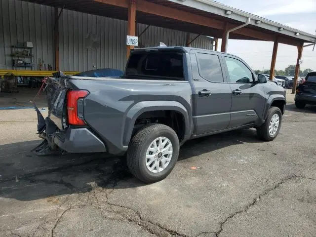 2025 TOYOTA TACOMA DOUBLE CAB  