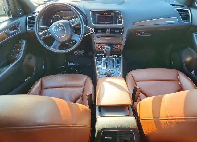 2012 AUDI Q5 PREMIUM PLUS  