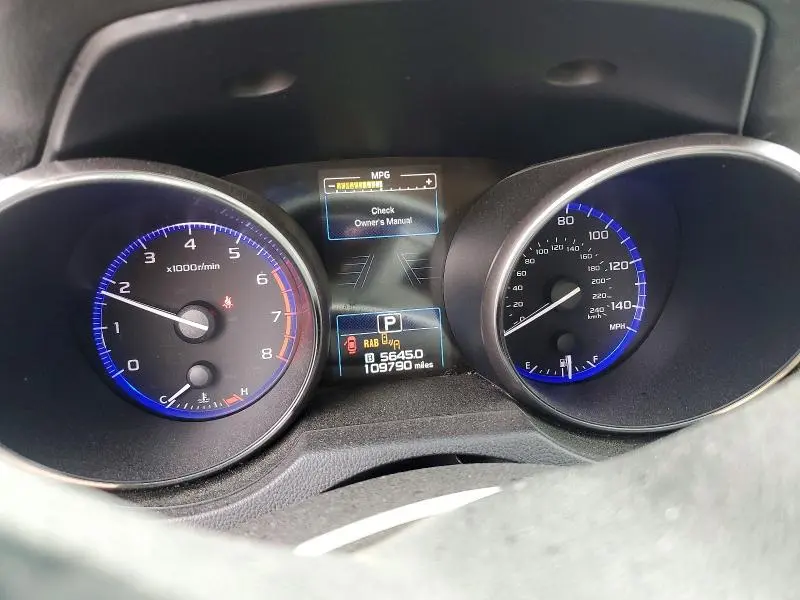 2017 SUBARU LEGACY 2.5I LIMITED  