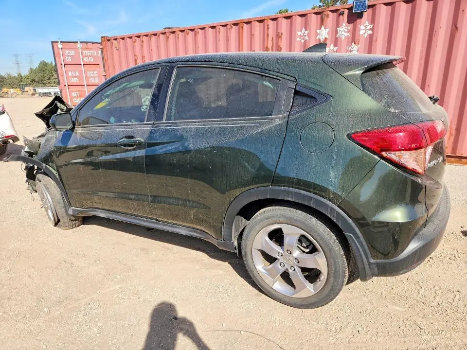 2018 HONDA HR-V LX  