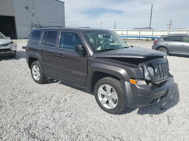 2014 JEEP PATRIOT LATITUDE