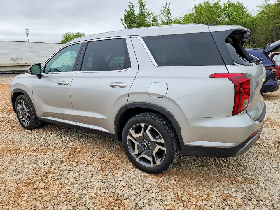 2024 HYUNDAI PALISADE SEL PREMIUM  