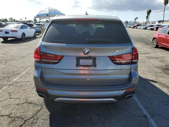2014 BMW X5 XDRIVE50I  