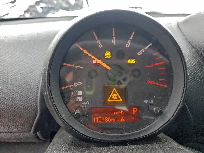 2015 MINI COOPER PACEMAN  