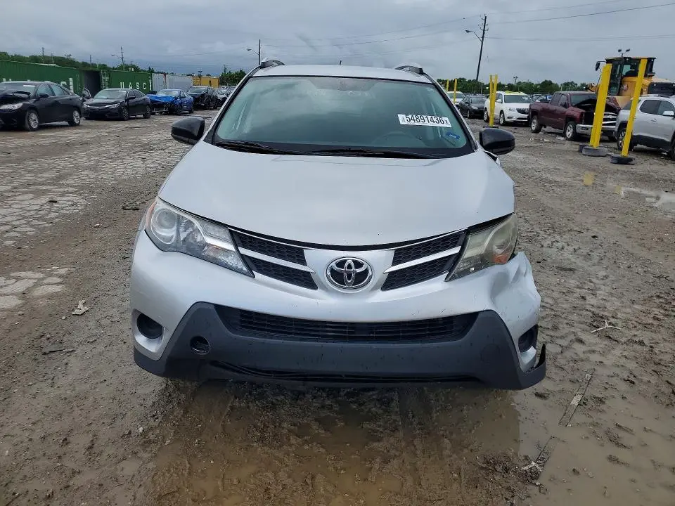 2014 TOYOTA RAV4 LE  