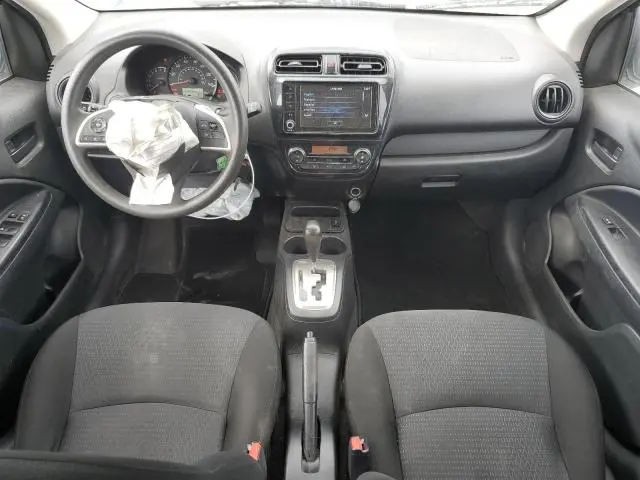 2021 MITSUBISHI MIRAGE G4 ES  