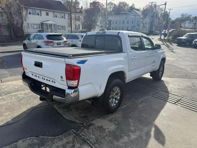 2016 TOYOTA TACOMA DOUBLE CAB  