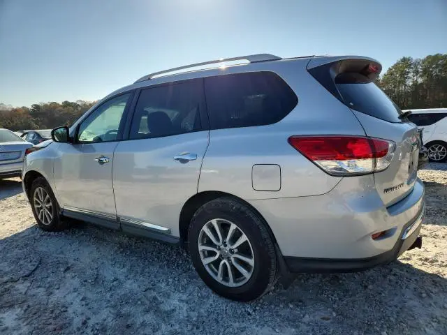 2013 NISSAN PATHFINDER S  