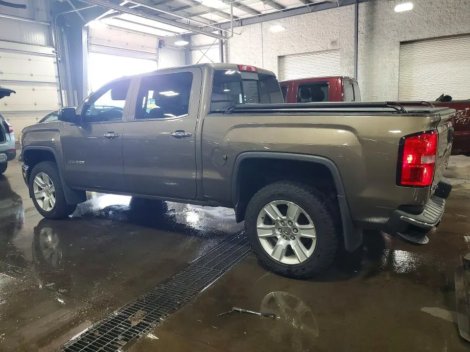 2015 GMC SIERRA K1500 SLT  