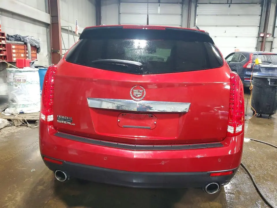 2010 CADILLAC SRX LUXURY COLLECTION  