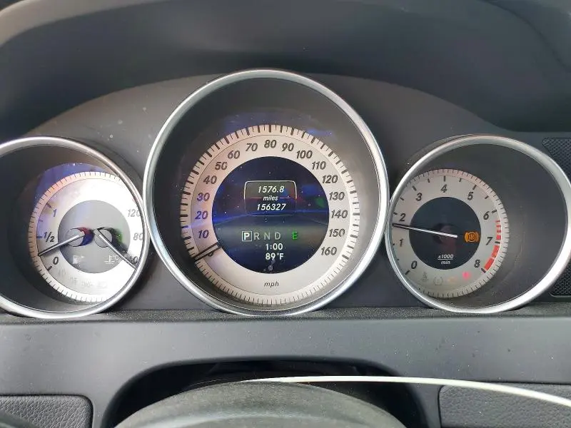 2014 MERCEDES-BENZ C 250  