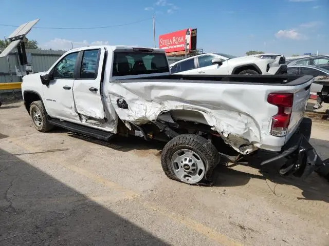 2021 CHEVROLET SILVERADO   