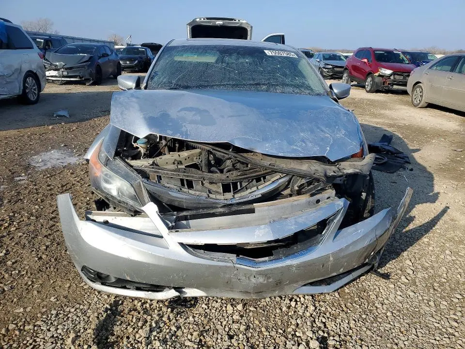 2013 ACURA ILX   