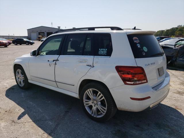 2015 MERCEDES-BENZ GLK 350 4MATIC