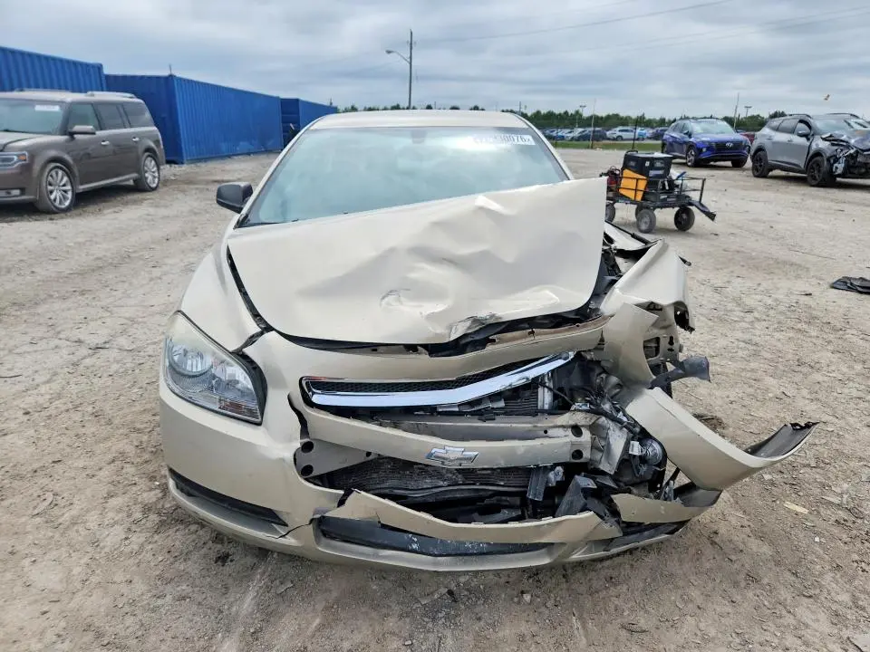 2011 CHEVROLET MALIBU LS  