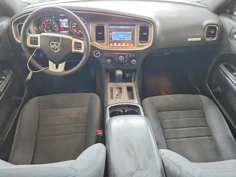 2011 DODGE CHARGER R/T  