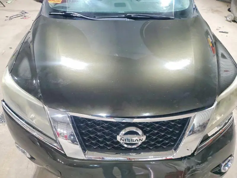 2015 NISSAN PATHFINDER SV  