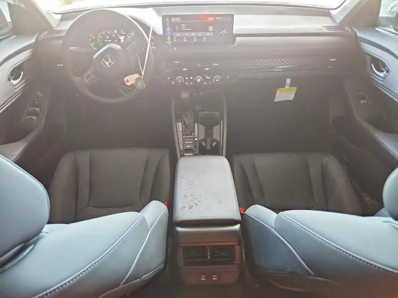 2025 HONDA ACCORD HYBRID EXL  