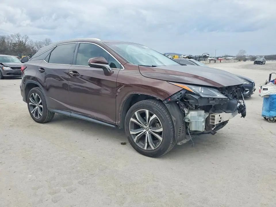 2018 LEXUS RX 350 BASE  