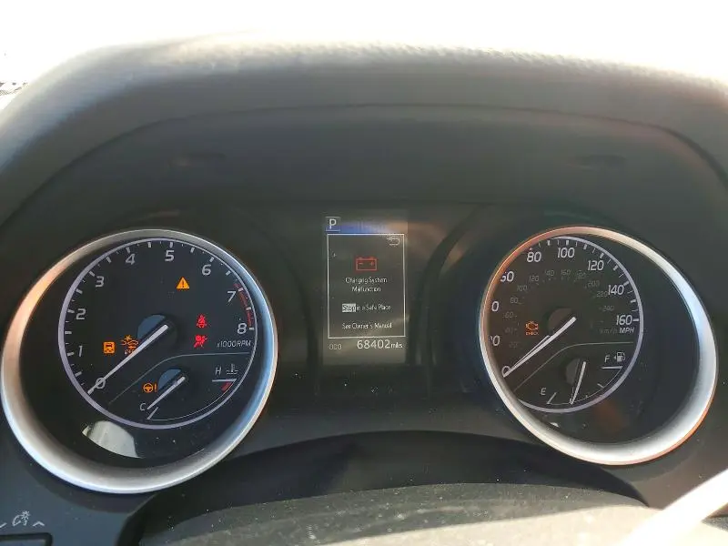 2023 TOYOTA CAMRY LE  