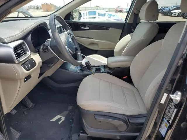 2019 KIA SORENTO L  