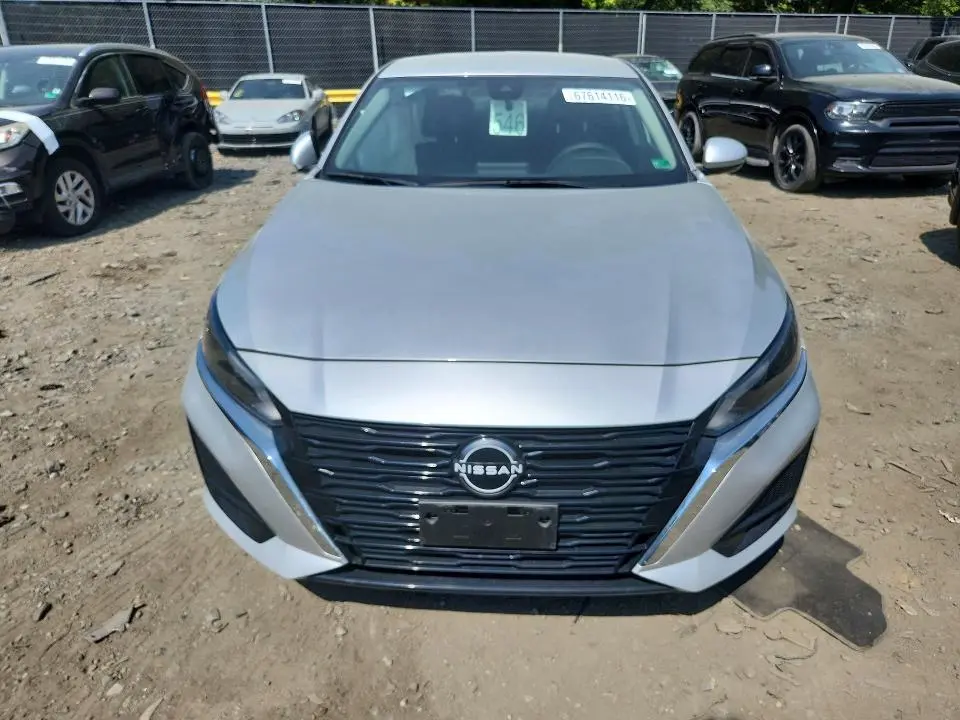 2023 NISSAN ALTIMA S  