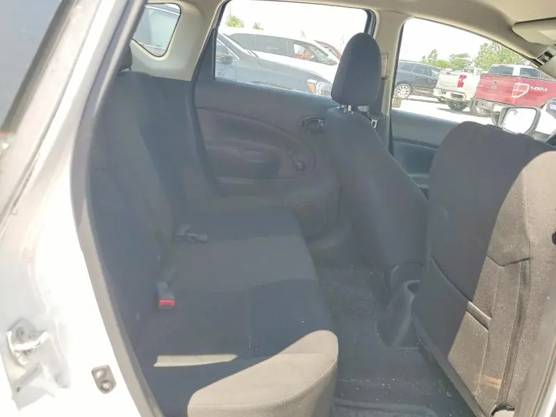 2016 NISSAN VERSA NOTE S PLUS  
