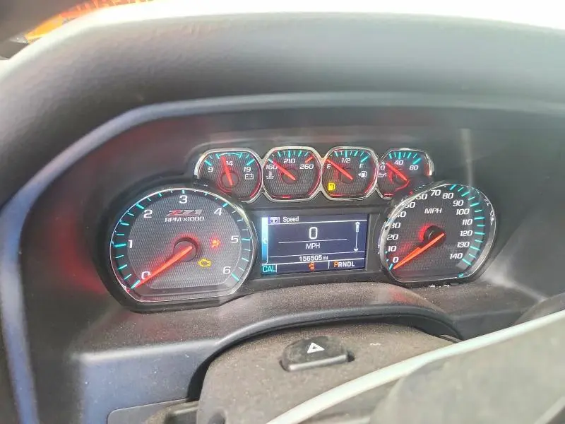2018 CHEVROLET SILVERADO K1500 LT  
