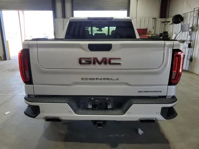 2019 GMC SIERRA K1500 DENALI  