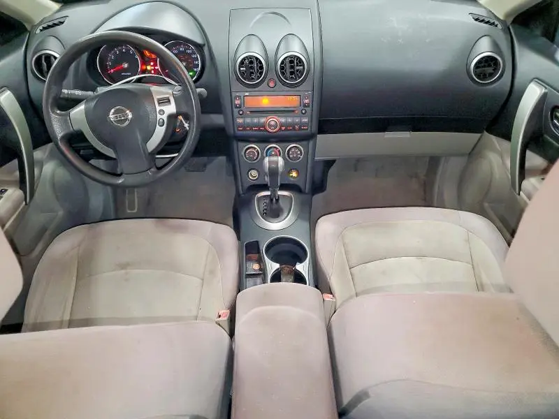 2010 NISSAN ROGUE SL  