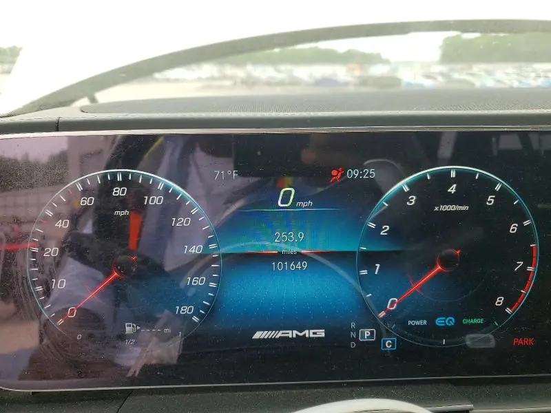 2021 MERCEDES-BENZ GLE AMG 53 4MATIC  