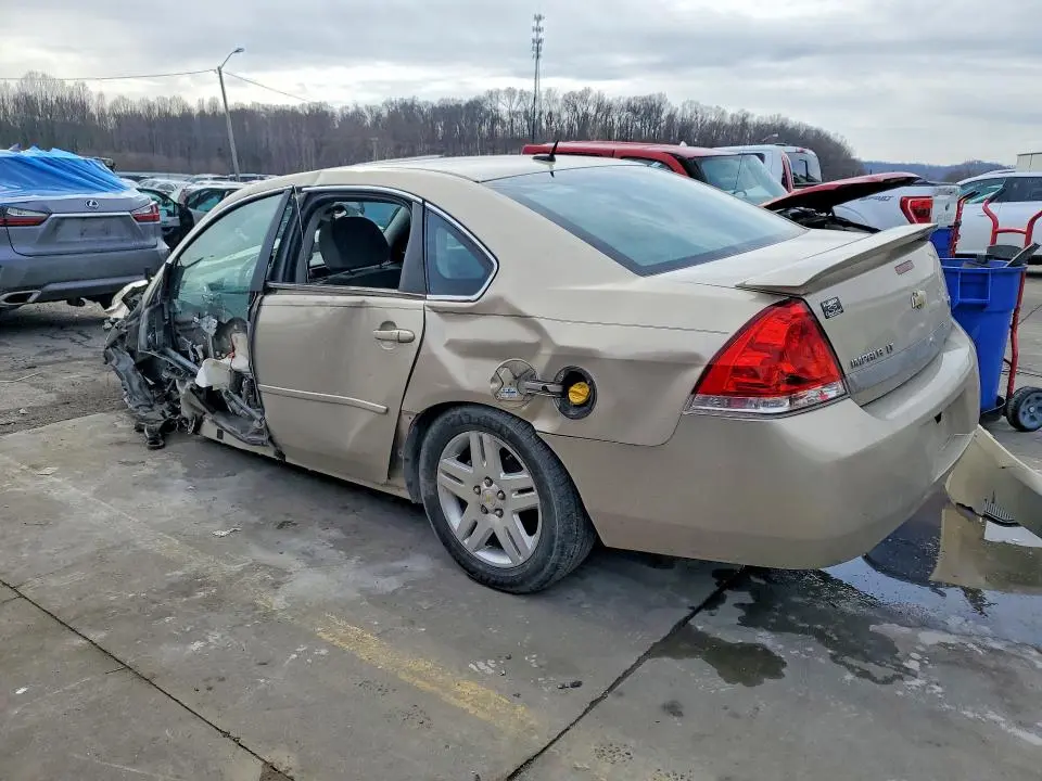 2011 CHEVROLET IMPALA LT  