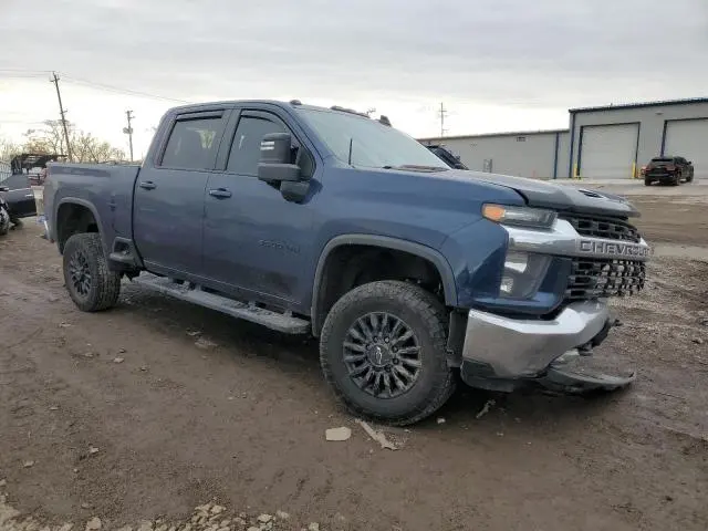 2022 CHEVROLET SILVERADO K3500 LT  