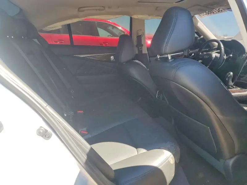 2019 INFINITI Q50 3.0T LUXE  