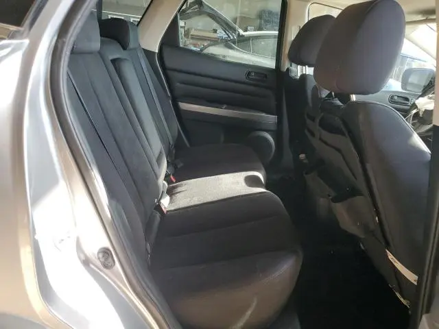2010 MAZDA CX-7   