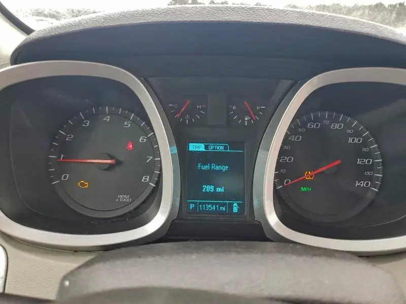 2017 CHEVROLET EQUINOX PREMIER  