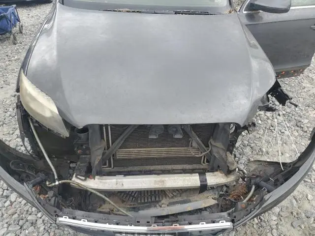 2010 AUDI Q7 PREMIUM PLUS  