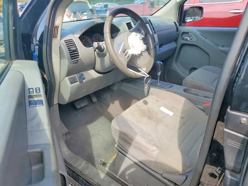 2021 NISSAN FRONTIER S  