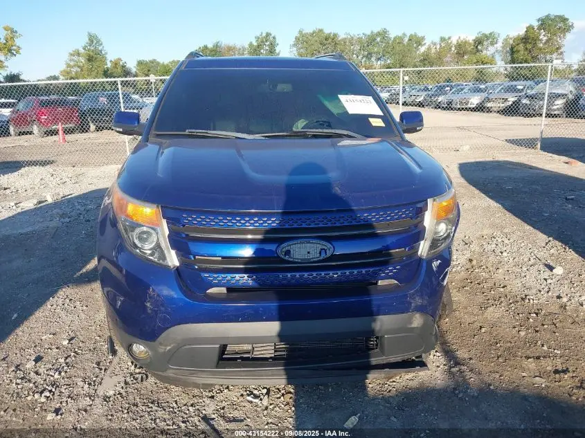 2014 FORD EXPLORER LIMITED