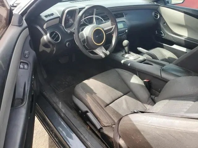 2011 CHEVROLET CAMARO LS  