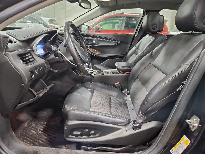 2014 CHEVROLET IMPALA LT  