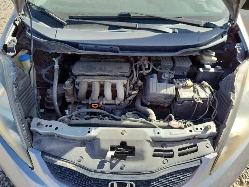 2010 HONDA FIT   