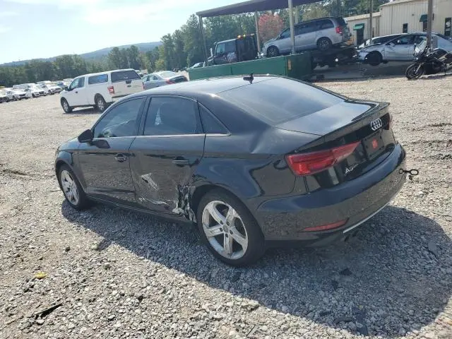 2017 AUDI A3 PREMIUM  