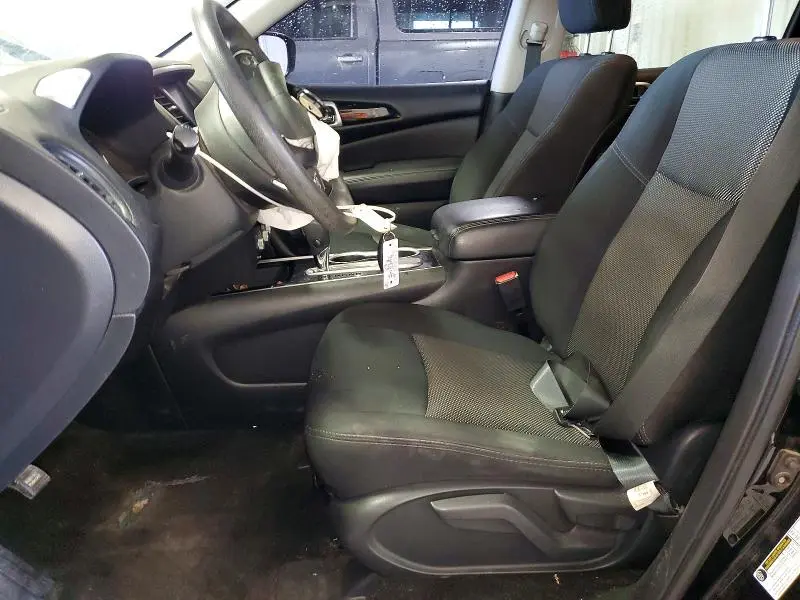 2019 NISSAN PATHFINDER S  