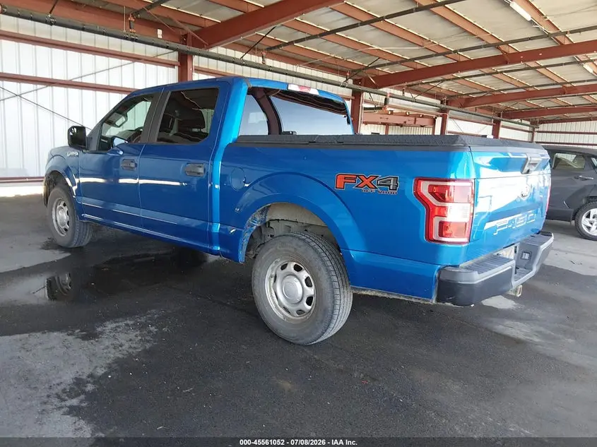 2019 FORD F-150  