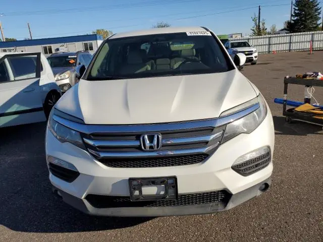 2016 HONDA PILOT EX  
