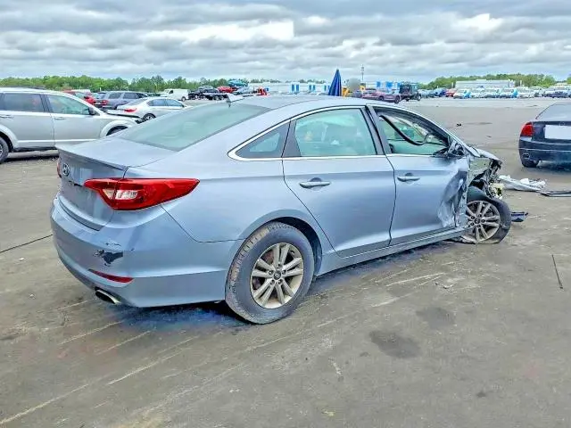 2017 HYUNDAI SONATA SE  