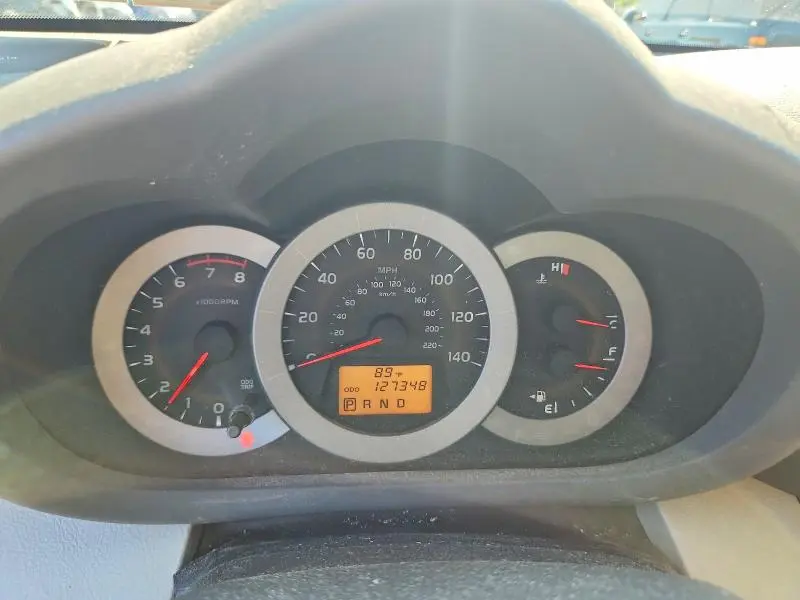 2011 TOYOTA RAV4 BASE  